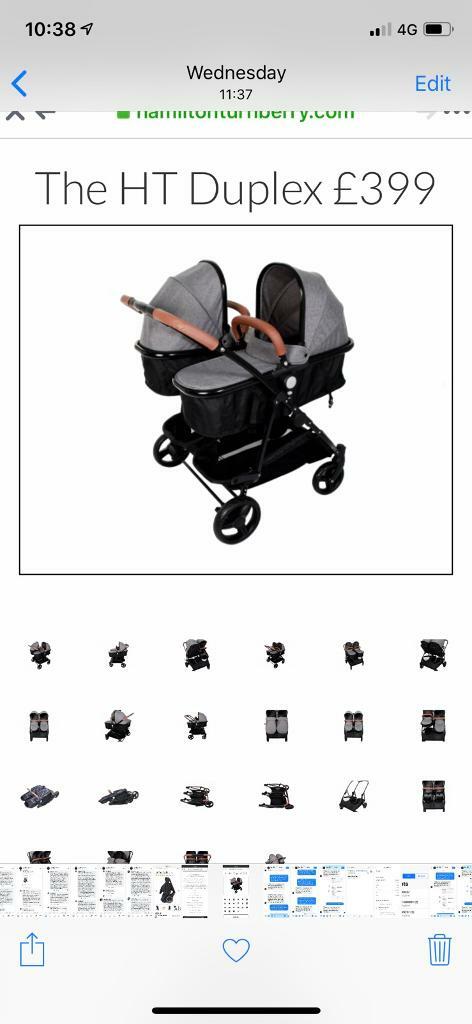 turnberry pram